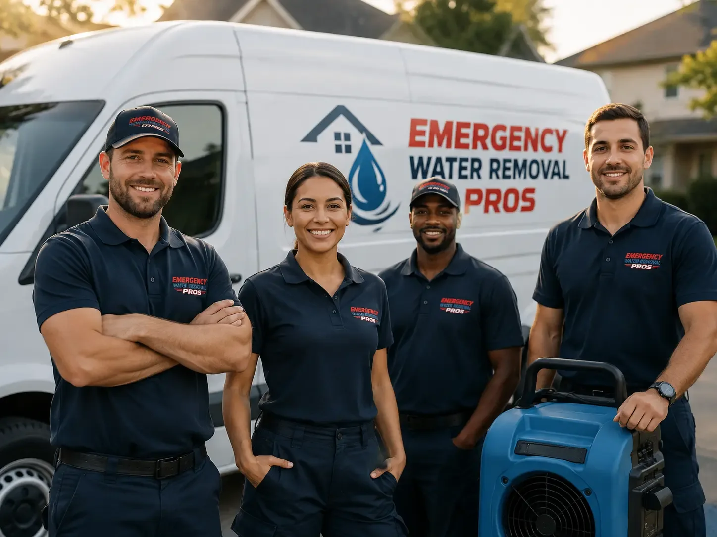 Emergency Water Removal company in Roaring Springs, TX
